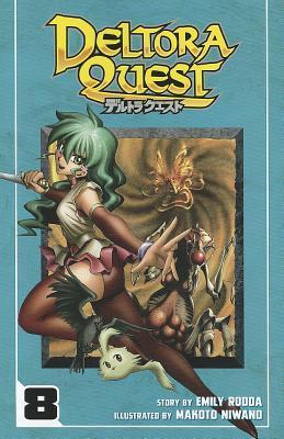 Deltora Quest 8 book cover