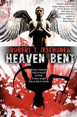 Heaven Bent book cover