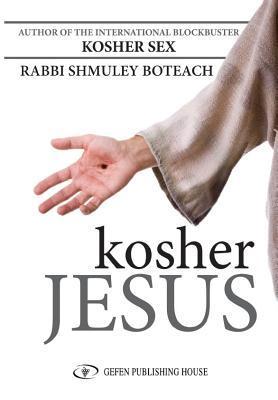 Kosher Jesus book cover