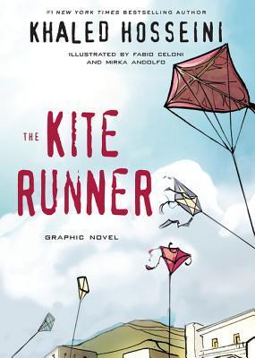 cover img of The Kite Runner: Graphic Novel
