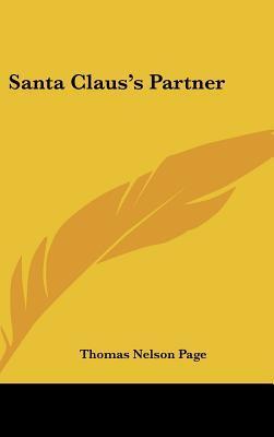 Santa Claus's Partner book cover