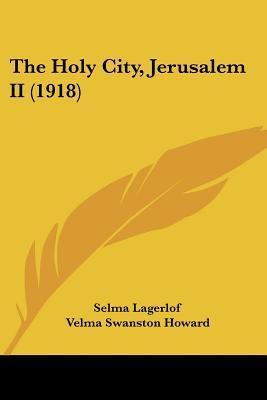 The Holy City, Jerusalem II book cover