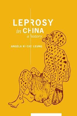 Leprosy in China book cover