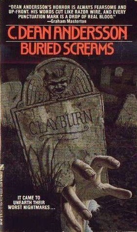 Buried Screams book cover