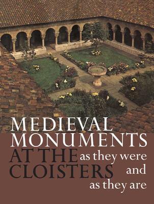 James Rorimer Book Medieval Monuments at the Cloisters as They Were and as They Are by ...