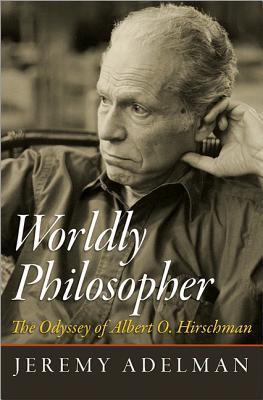 Worldly Philosopher book cover