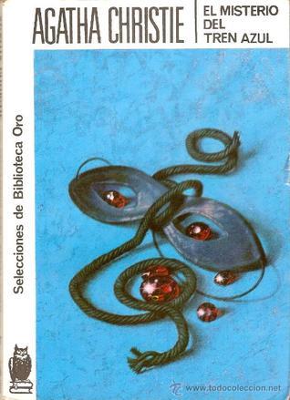 El misterio del tren azul (Hércules Poirot, #6)