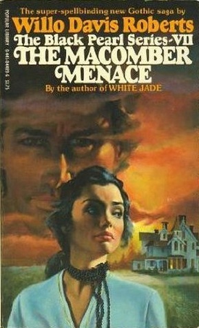 The Macomber Menace book cover