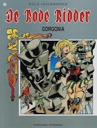 Gorgonia book cover