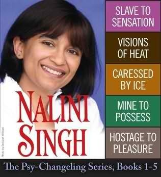 The Psy-Changeling Series Books 1-5