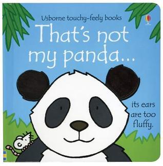 That's Not My Panda… book cover