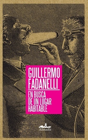 En busca de un lugar habitable book cover