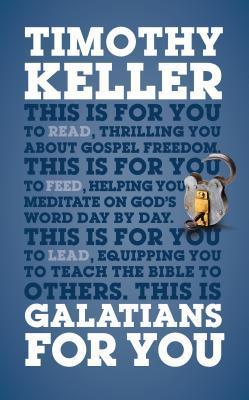 Galatians for You book cover