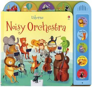 Noisy Orchestra book cover