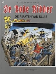 De piraten van Sluis book cover