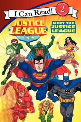 Justice League Classic book cover