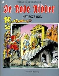 Het boze oog book cover