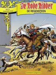 De regensteen book cover