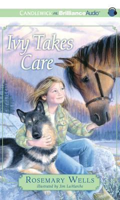 Ivy Takes Care book cover