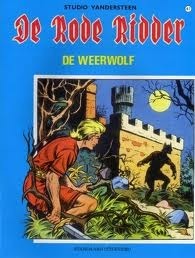 De weerwolf book cover