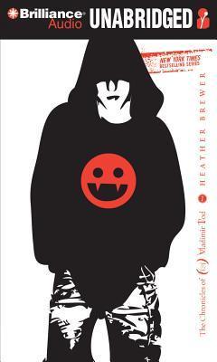 Eighth Grade Bites (The Chronicles of Vladimir Tod, #1)