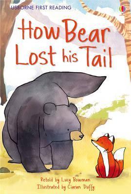How Bear Lost His Tail book cover