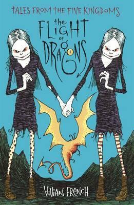 The Flight of Dragons book cover