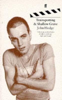 Trainspotting & Shallow Grave book cover