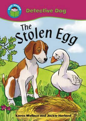 The Stolen Egg by Karen Wallace | Goodreads