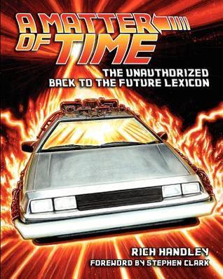 A Matter of Time book cover