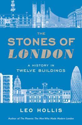 The Stones of London book cover