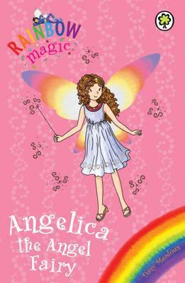 Angelica the Angel Fairy book cover
