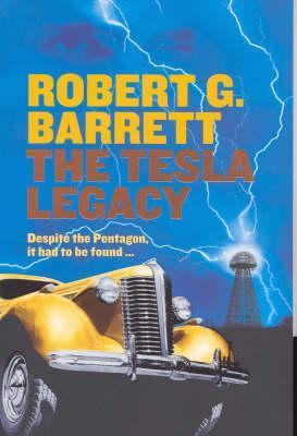 The Tesla Legacy book cover