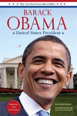 Barack Obama book cover