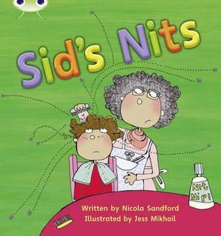 Phonics Bug Sids Nits Phase 2