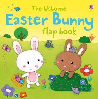 Easter Bunny Flap Book book cover