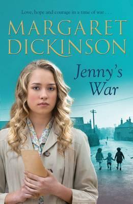 Jenny's War book cover
