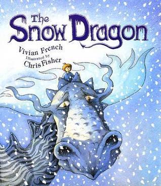 The Snow Dragon book cover