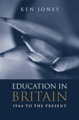 Education in Britain book cover