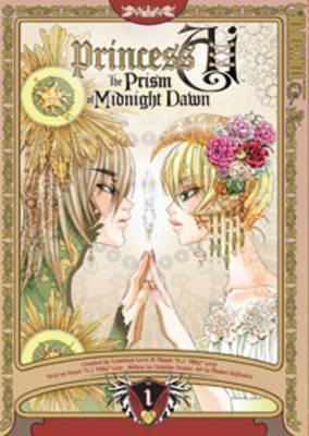 Princess Ai: The Prism of Midnight Dawn book cover 1