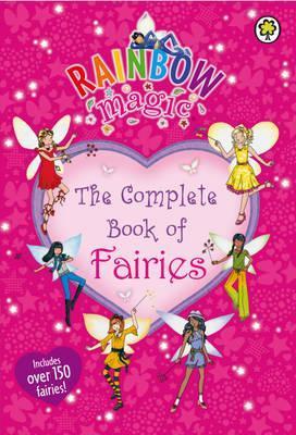 The Complete Book of Fairies book cover