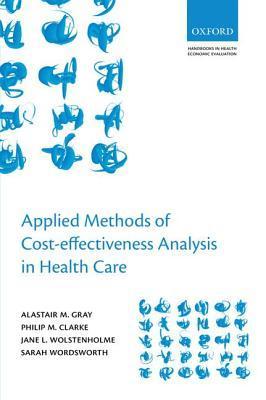 APPLIED METHODS OF COST EFFECTIVENESS ANALYSIS IN HEALTHCARE PDF visual data 6