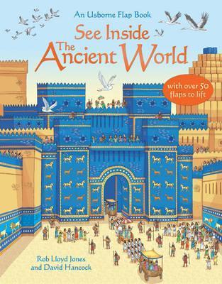 See Inside the Ancient World book cover