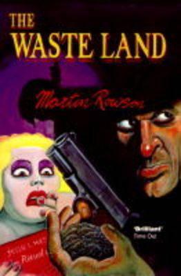 The Waste Land book cover