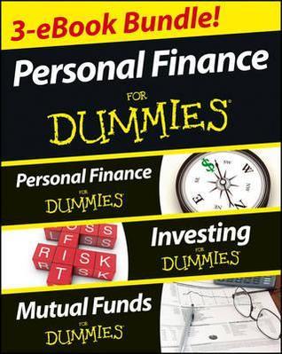 Personal Finance for Dummies Three eBook Bundle book cover