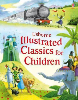 Illustrated Classics for Children.
