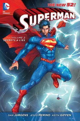 Superman, Volume 2: Secrets and Lies