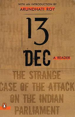13 December book cover