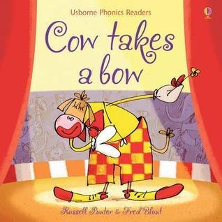 Cow Takes a Bow book cover