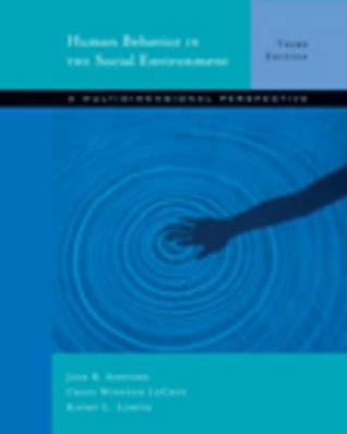 Human Behavior in the Social Environment: A Multidimensional ...